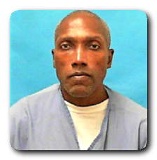 Inmate WILLIE ROBINSON