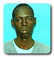 Inmate ANTHONY D BERRY