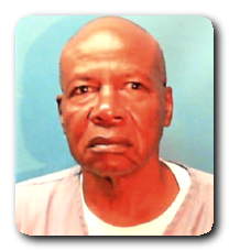 Inmate FRANK GOINS