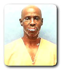 Inmate ALPHONSO CAVE