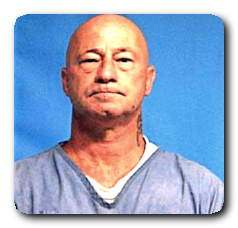 Inmate FORREST P DOBBS