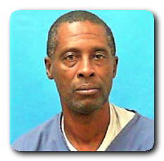 Inmate DAVID GRIFFIN