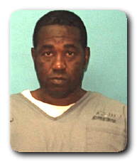 Inmate RONALD C WARE