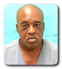 Inmate KEITH WASHINGTON