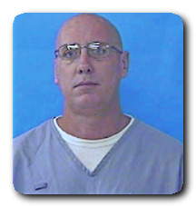 Inmate DAVID M CALHOUN