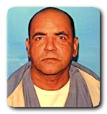 Inmate JOSE MORALES