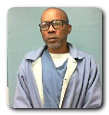 Inmate ANTHONY J GAINES