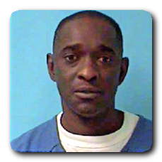 Inmate EDDIE L JONES