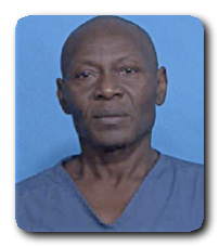 Inmate WILFORD G KENDRICK