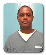 Inmate ROBERT JR BURTON