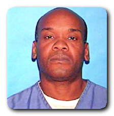 Inmate TERRY L LANG