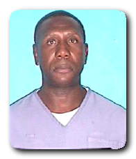 Inmate KENNETH L OLIVER