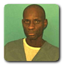 Inmate DARYL F JONES