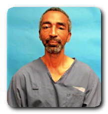 Inmate BRUCE BRADBERRY