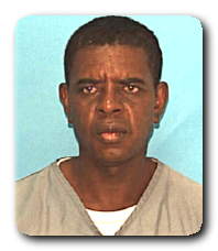 Inmate IVORY L DORSEY
