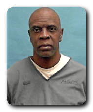 Inmate TERENCE T HARDEN