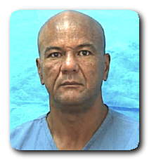 Inmate MIGUEL PEREZ