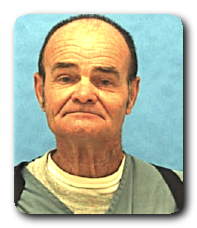 Inmate JAMES D WALSH