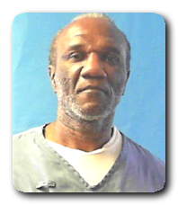 Inmate OLIVER JR MOODY