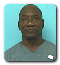 Inmate JIMMY L WASHINGTON