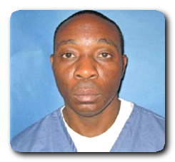 Inmate DWAYNE SANDERS