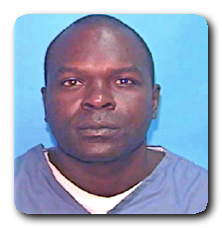 Inmate GREGORY WALLS