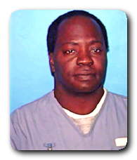 Inmate KENNY L WASHINGTON