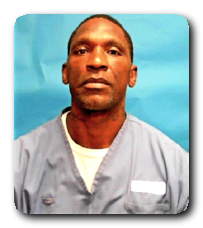 Inmate DAVID WOODARD