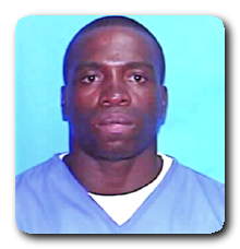 Inmate MICHAEL A BRYANT