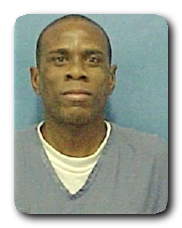 Inmate KEITH COOPER