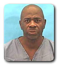 Inmate TERRY T IVEY