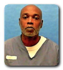 Inmate CHRISTOPHER ROBINSON