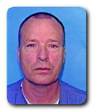 Inmate JERRY D SANDERS