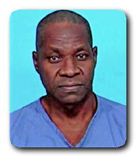 Inmate EUGENE WHITE