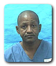 Inmate JOHNNIE GRANGER