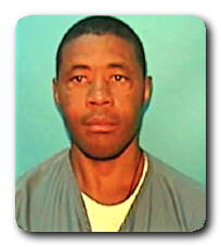 Inmate ADOLPHUS M HUGHES