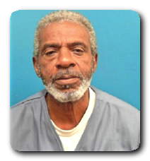 Inmate WILLIE KENT