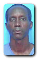Inmate MARVIN MINNIS