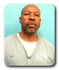 Inmate KENNETH BROWN