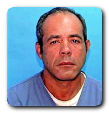 Inmate RICARDO MARTINEZ