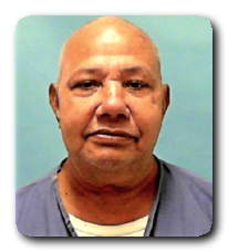 Inmate JOSE A TERRY