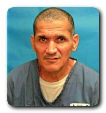 Inmate ALBERTO CORTEZ