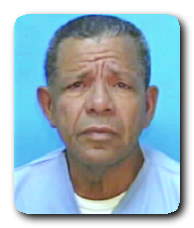 Inmate ALFREDO R DELVALLE