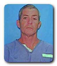 Inmate TERRY D GOFF