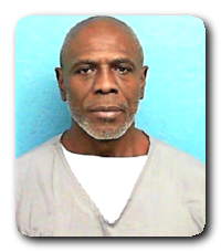 Inmate MICHAEL A GREEN