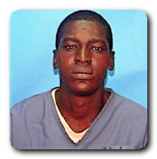 Inmate WILLIE SOLOMAN