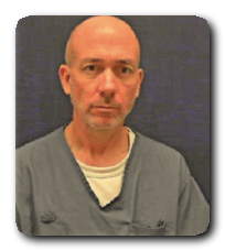 Inmate GEORGE MENDOZA
