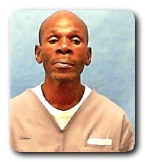 Inmate MARTY BUTLER