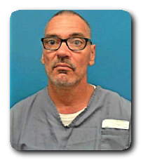 Inmate CHRISTOPHER CARSON