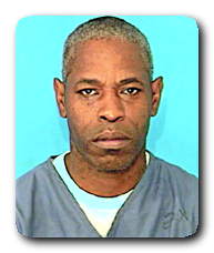 Inmate WILLIE JAMES CLAY